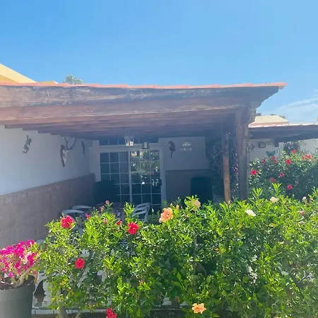 Hébergement de vacances Casa Tirma 13 Playa del Inglés