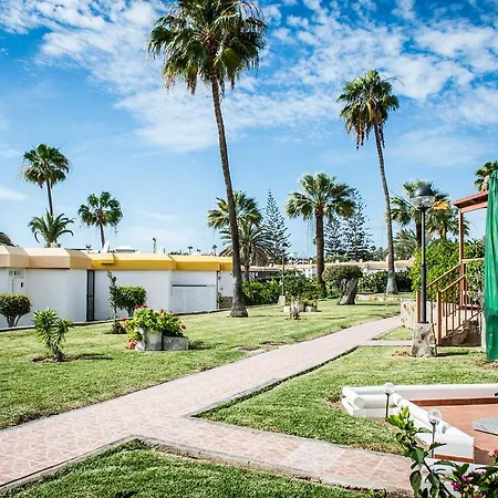 Hébergement de vacances Casa Tirma 13 Playa del Inglés