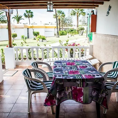 Casa Tirma 13 Hébergement de vacances Playa del Inglés